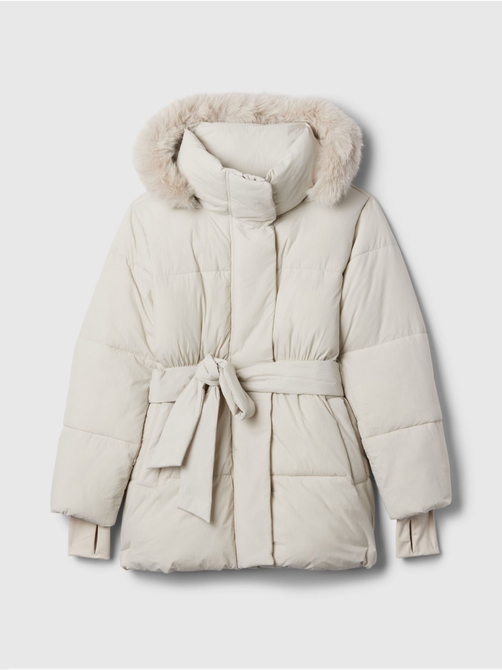 Gap Big Puff Jacket